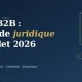 CGV B2B : le guide juridique complet pour les entreprises en 2026
