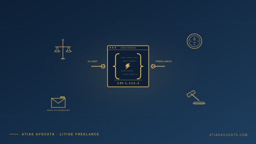 Litige avec un développeur freelance et droits sur le code source