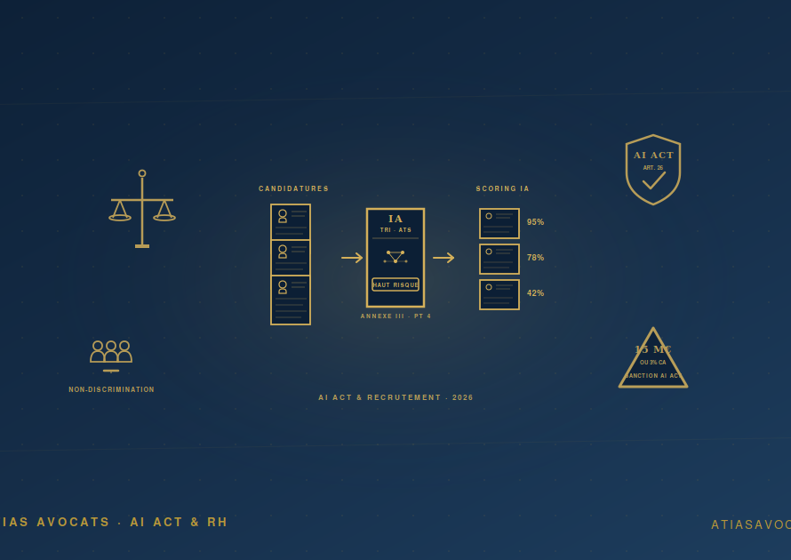 AI Act et recrutement RH en 2026